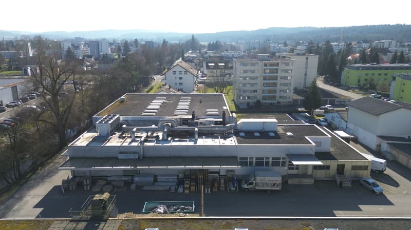 Renditestarke Gewerbe- und Industrieliegenschaft (6)
