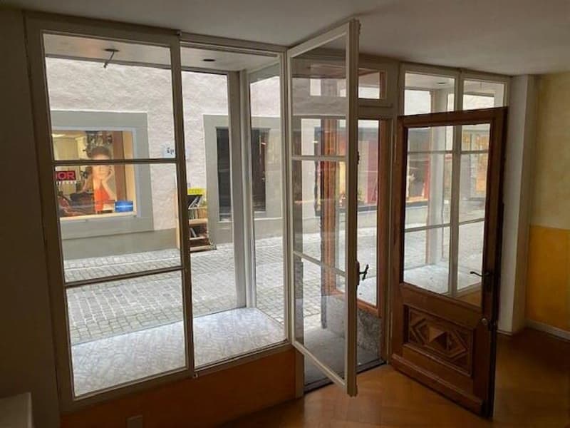 Schaufenster