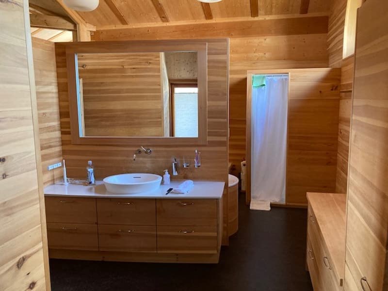 Grosszügige 4.5-Zimmer-Wohnung mit schöner Aussicht in Kaltbrunn (11)