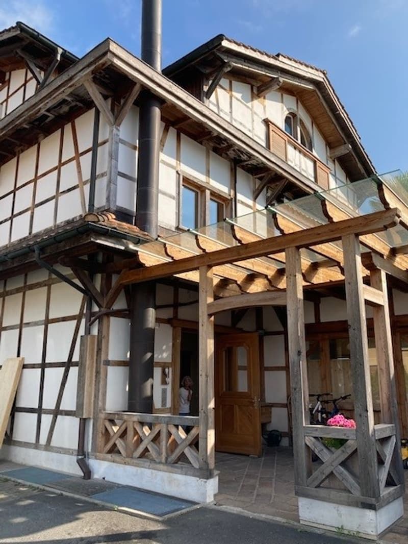 Grosszügige 4.5-Zimmer-Wohnung mit schöner Aussicht in Kaltbrunn (3)
