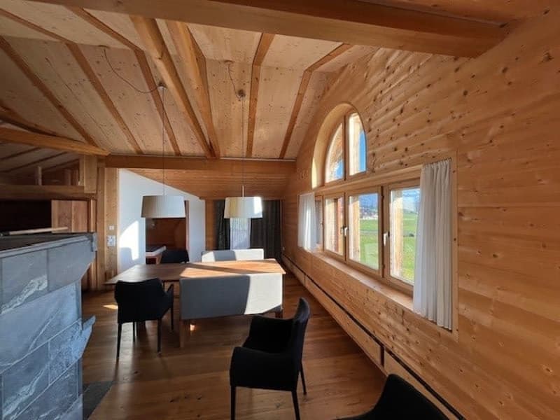 Grosszügige 4.5-Zimmer-Wohnung mit schöner Aussicht in Kaltbrunn (8)