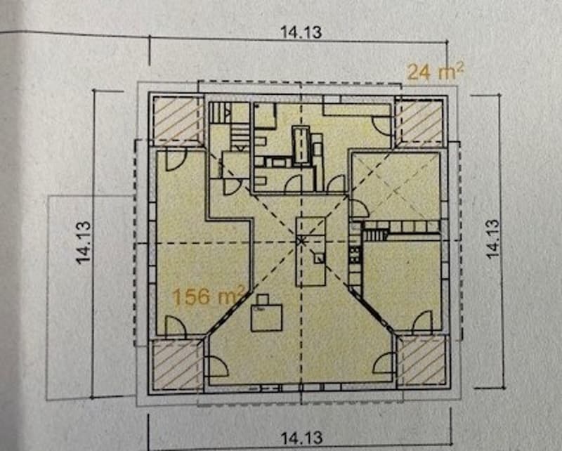 Grosszügige 4.5-Zimmer-Wohnung mit schöner Aussicht in Kaltbrunn (15)