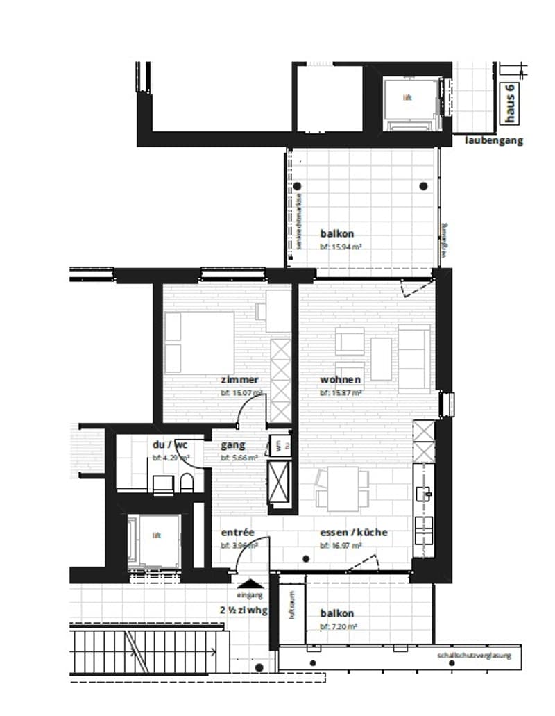 Grundriss