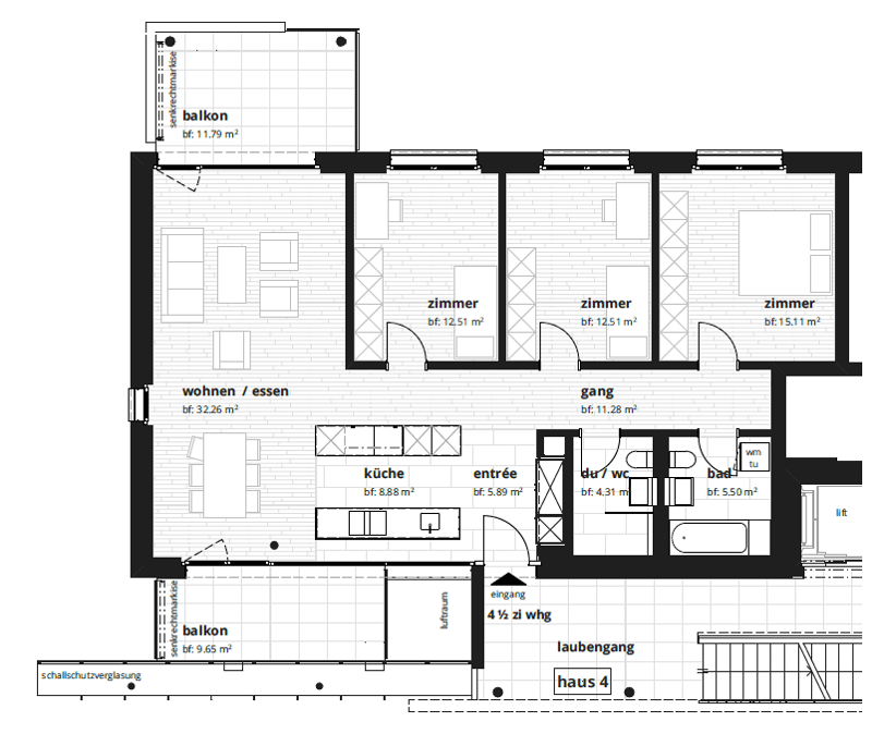 Grundriss