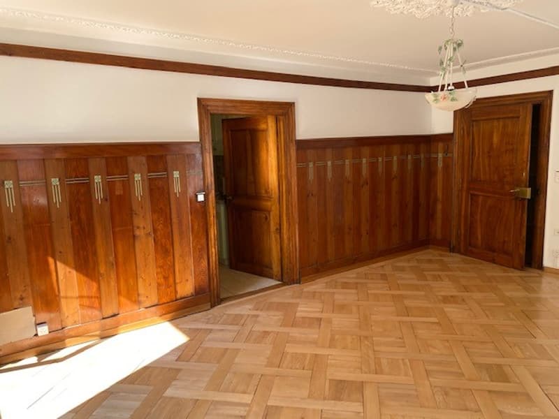 Wohn- Schlafzimmer