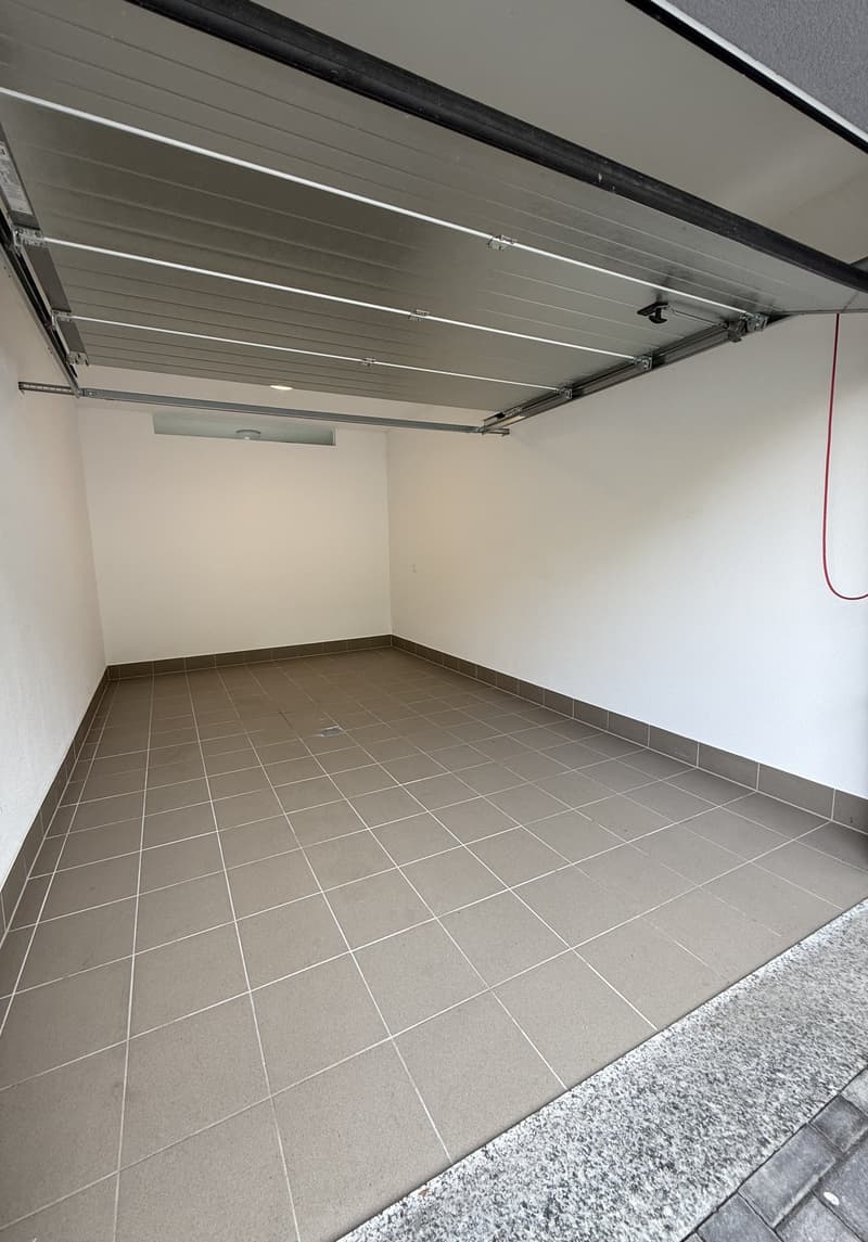 Affittasi box auto a Capolago - vicino la stazione (2)