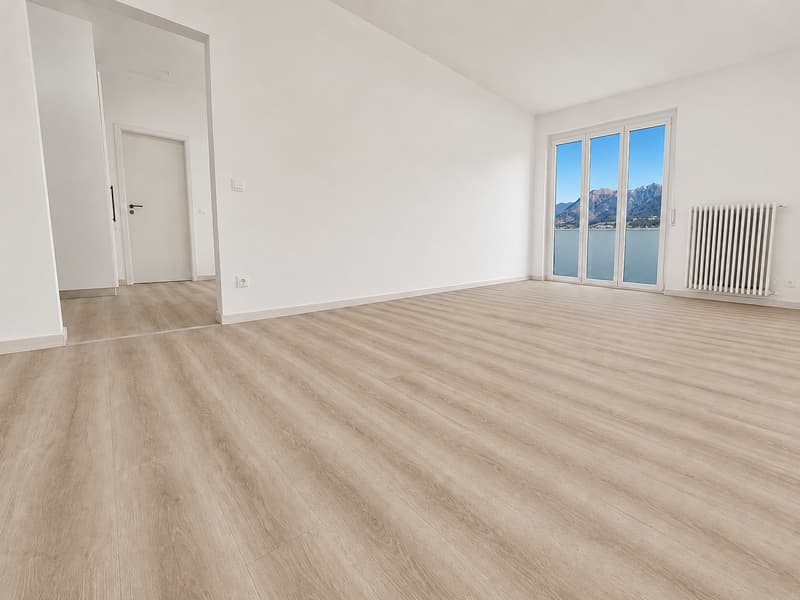 DISPONIBILE DA LUGLIO - 2.5 locali moderno a Chiasso (2)