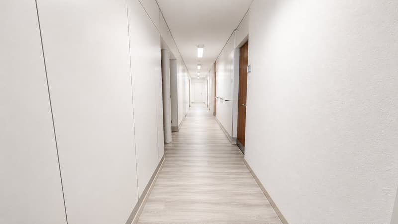 Stabile a reddito completamente locato – rendimento netto superiore al 5.2% (6)