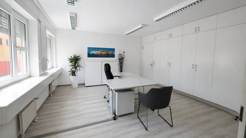 Stabile a reddito completamente locato – rendimento netto superiore al 5.2% (10)