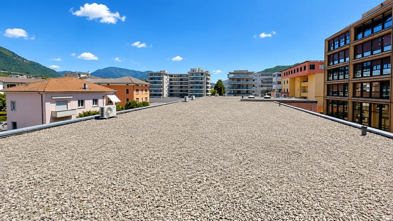 Stabile a reddito completamente locato – rendimento netto superiore al 5.2% (22)