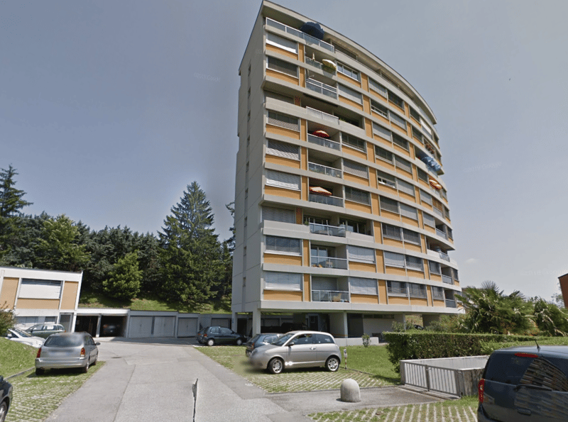 5.5 locali ristrutturato in affitto a Coldrerio (14)