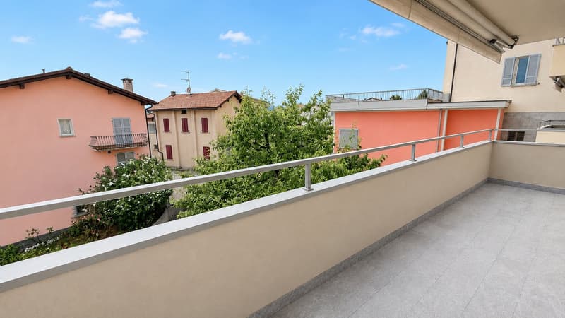 1.5 locali moderno a Balerna – vicino a tutti i servizi (5)