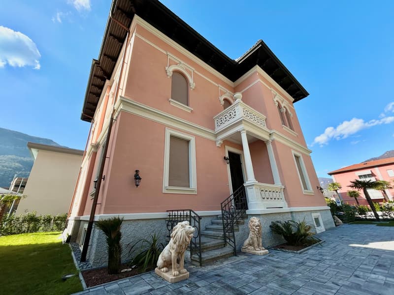 Cercasi subentrante – 4.5 locali con giardino privato (13)