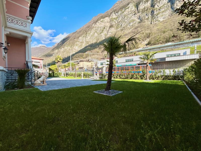 Cercasi subentrante – 4.5 locali con giardino privato (12)