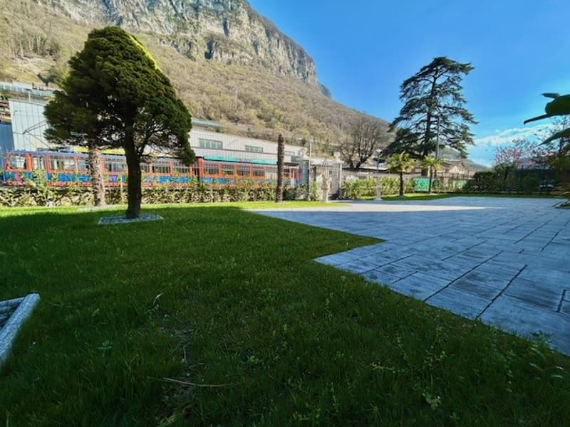 Cercasi subentrante – 4.5 locali con giardino privato (11)