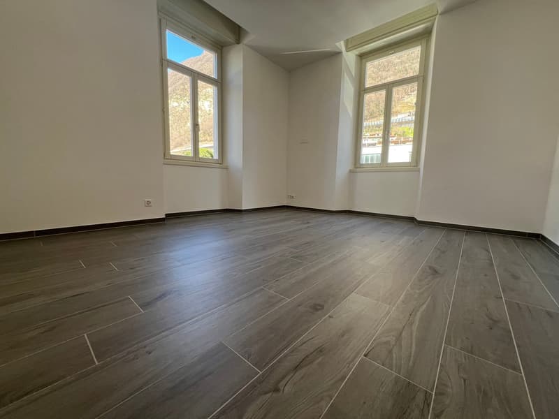 Cercasi subentrante – 4.5 locali con giardino privato (5)