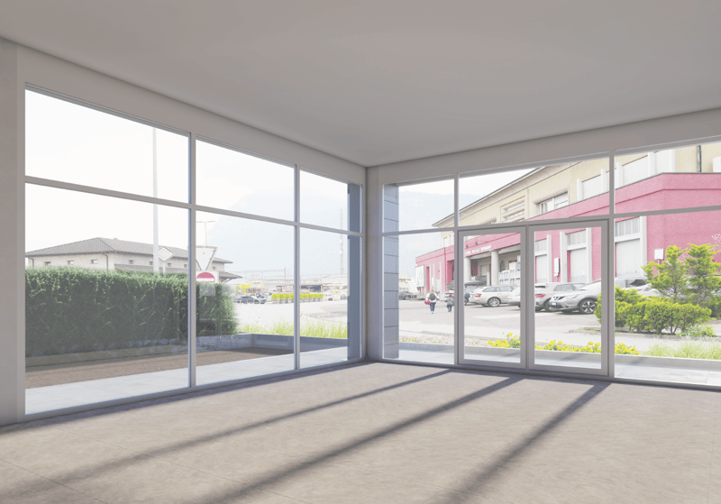 Locale commerciale in affitto a Mendrisio – posizione strategica con alto flusso di passaggio (4)