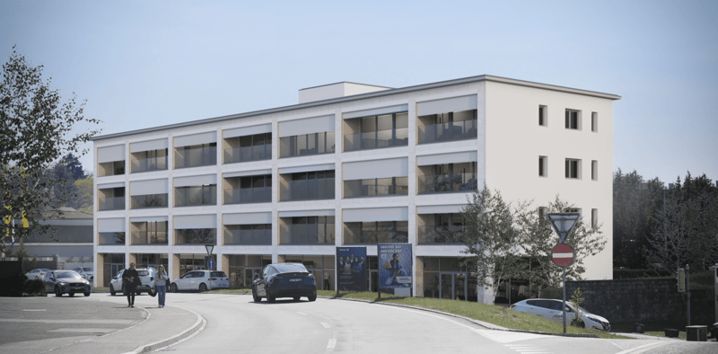 Locale commerciale in affitto a Mendrisio – posizione strategica con alto flusso di passaggio (1)