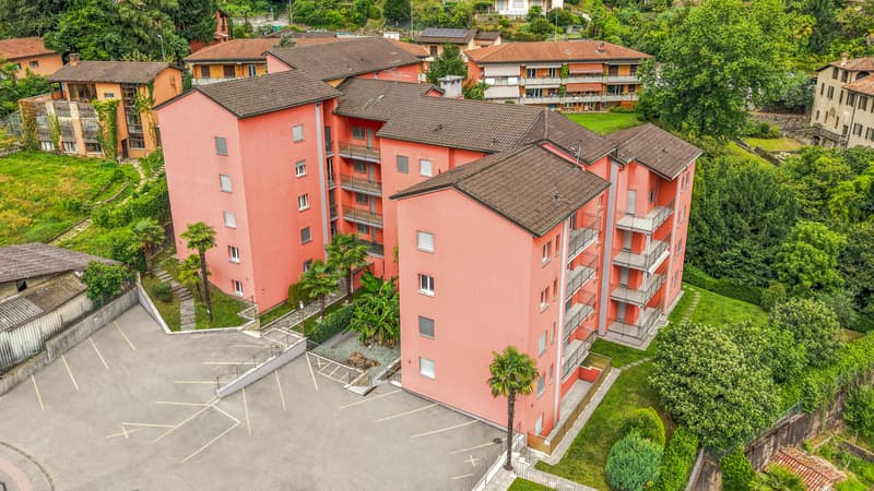 DISPONIBILE DA SETTEMBRE 2.5 locali moderno in affitto ad Agno-posizione strategica (9)