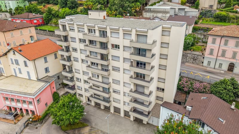 1.5 locali moderno a Balerna – vicino a tutti i servizi (6)