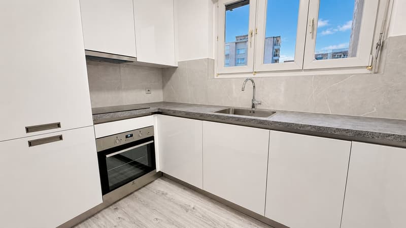 2.5 locali in affitto a Mendrisio – vicino Piazzale Alla Valle (1)