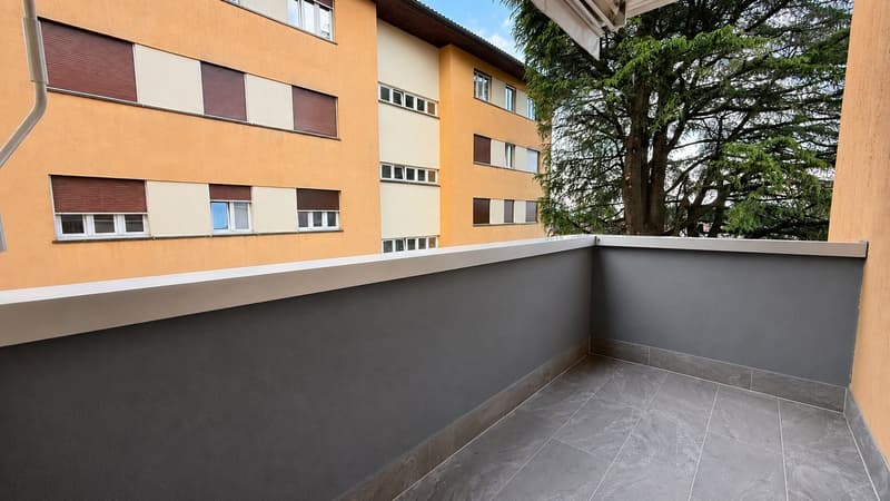 2.5 locali in affitto a Mendrisio – vicino Piazzale Alla Valle (6)