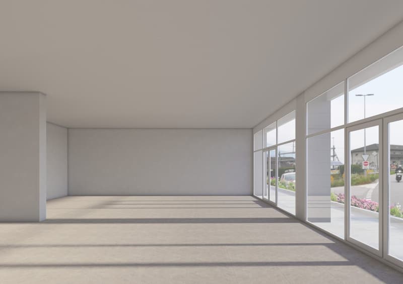 Locale commerciale in affitto a Mendrisio – posizione strategica con alto flusso di passaggio (5)
