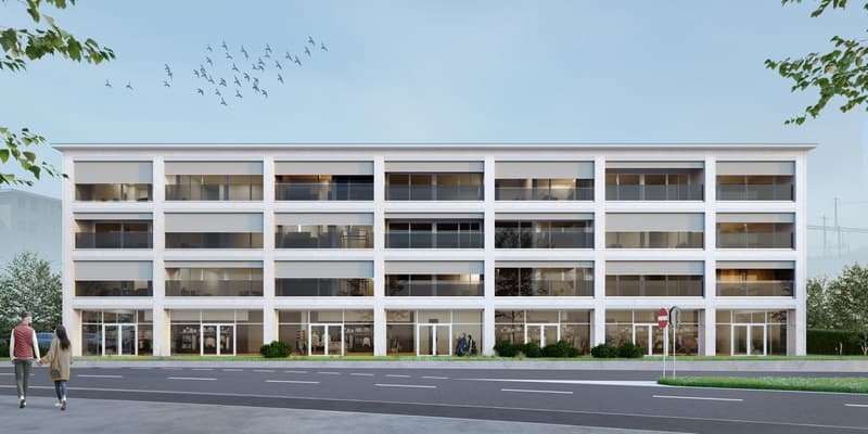 Locale commerciale in affitto a Mendrisio – posizione strategica con alto flusso di passaggio (2)