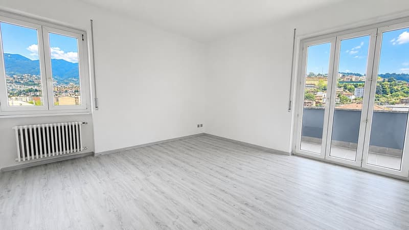 2.5 locali moderno a Chiasso – posizione strategica (2)