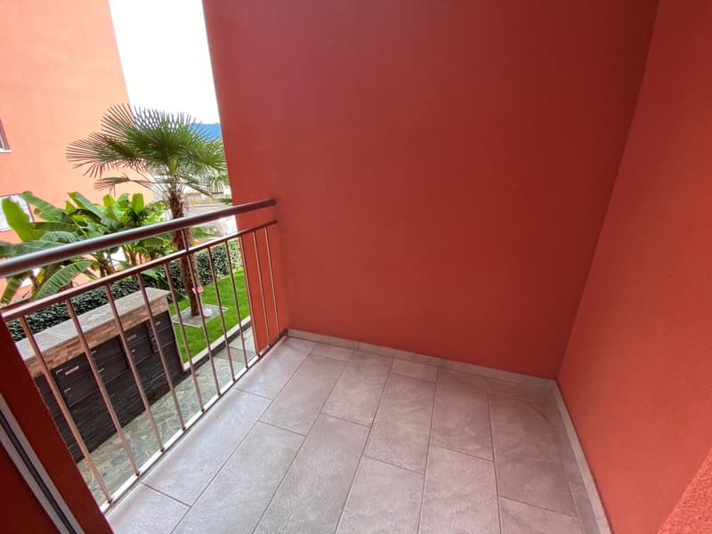 2.5 locali moderno in affitto ad Agno-posizione strategica (7)