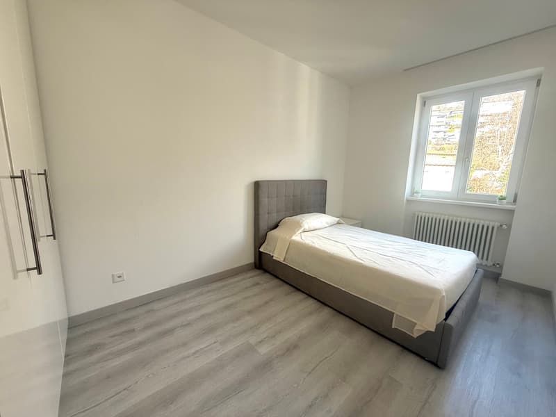 FINO A 3 MESI GRATUITI - 3.5 locali nuovo a Vacallo (9)