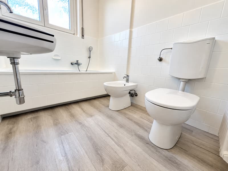 Moderno 3.5 locali completamente ristrutturato a Chiasso (7)