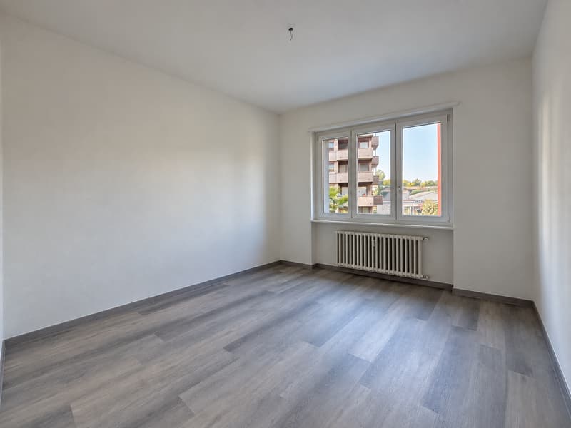 Ampio 4.5 locali ristrutturato ZONA CENTRALE a Mendrisio (6)