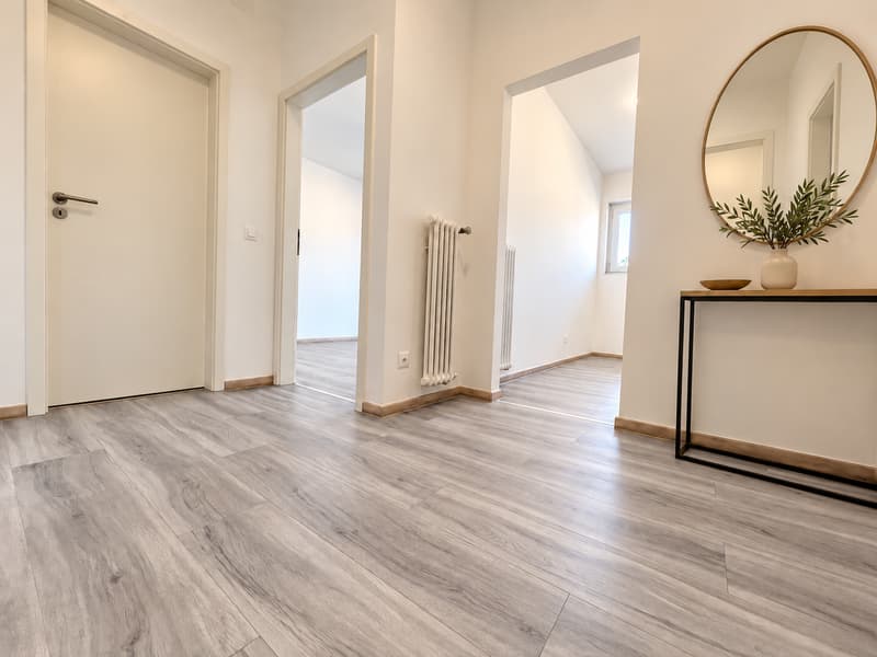 FINO A 2 MESI GRATUITI - Moderno 2.5 locali con vista a Chiasso (4)