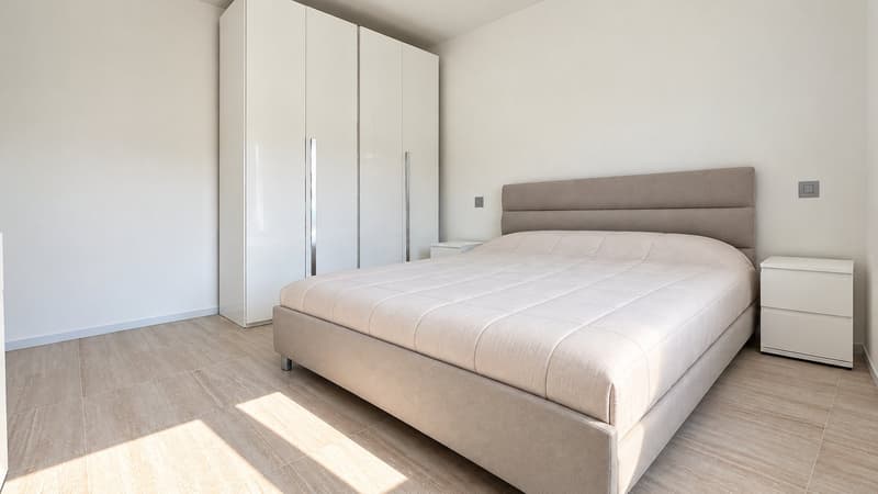 FINO A 2 MESI GRATUITI - 3.5 locali a Vacallo - nuovo e moderno (6)