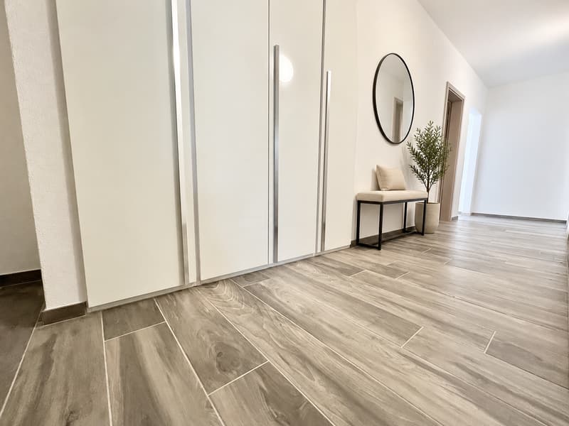 Moderno 4.5 locali ristrutturato a Locarno (4)
