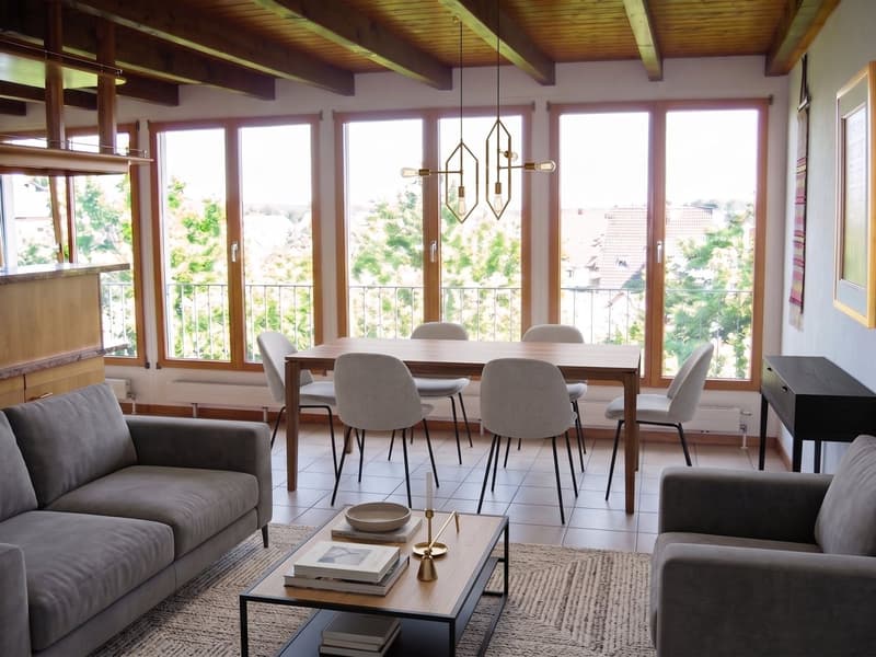 Wohnzimmer