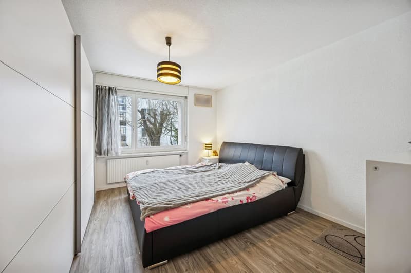 4-Zimmer Wohnung in familienfreundlichem Quartier (6)