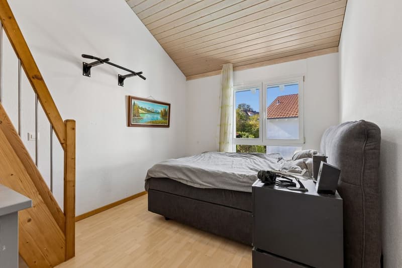 Schlafzimmer (Galerie)