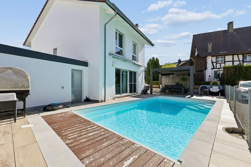 Pool Area