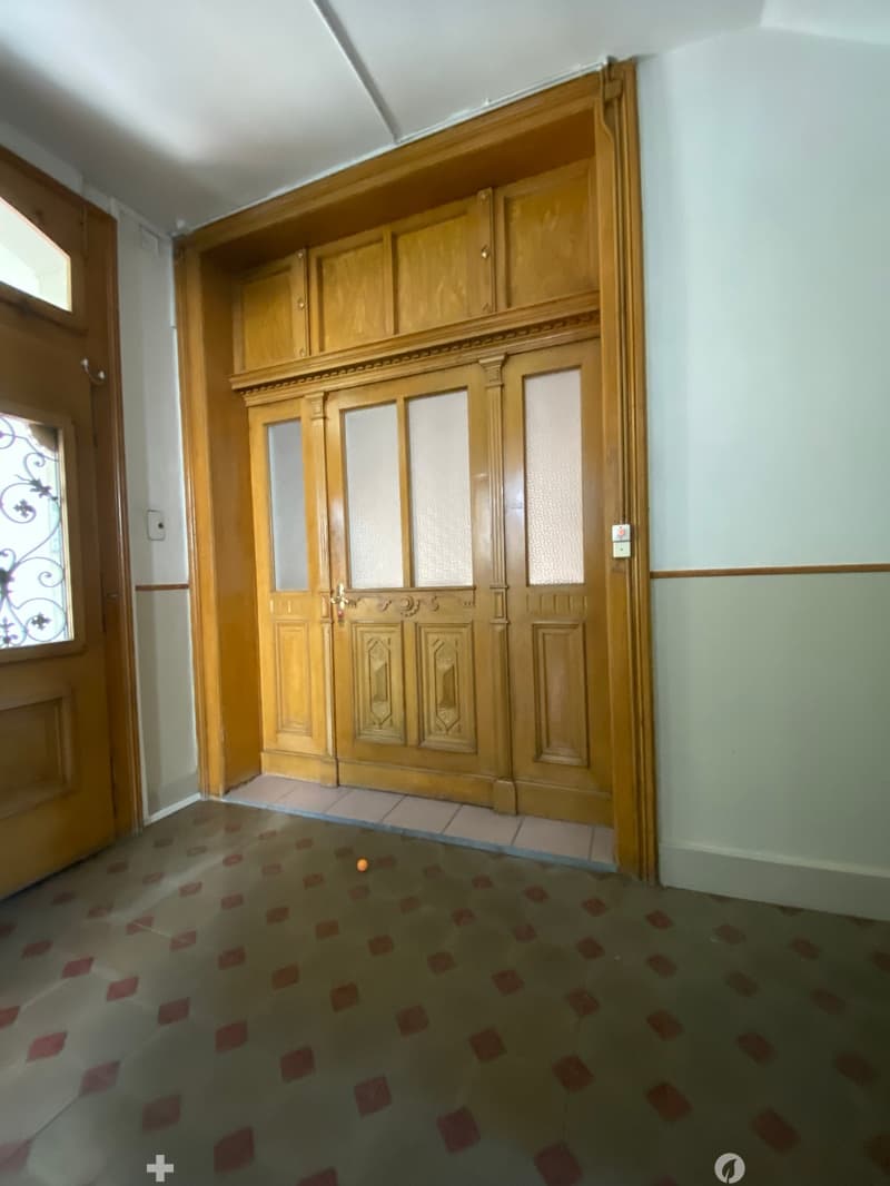 Exklusives Einfamilienhaus - Stilvolle Denkmal-Villa im Herzen von Interlaken! (5)