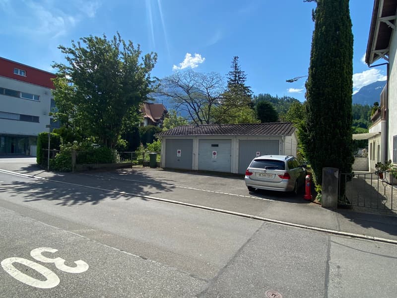 Einzigartiges Mehrfamilienhaus geeignet als Generationenhaus (Leben/Arbeiten) oder Stockwerkeigentum (8)