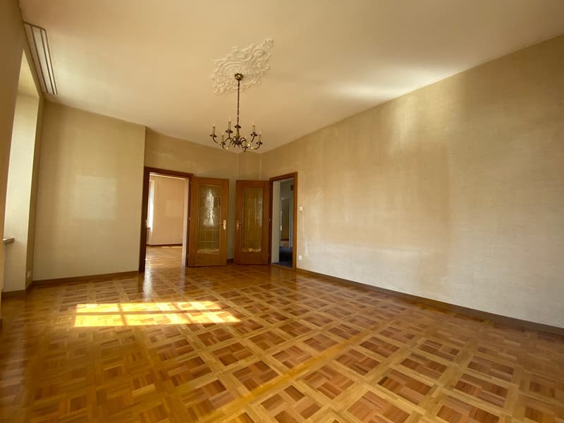 Einzigartige Gelegenheit: Bauland in der Bauzone MA3 und eine exklusive Jugendstilvilla (11)