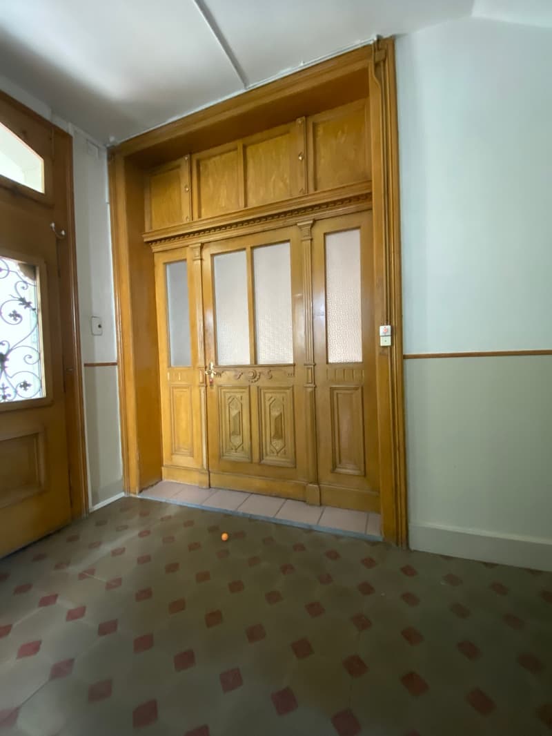 Einzigartige Gelegenheit: Bauland in der Bauzone MA3 und eine exklusive Jugendstilvilla (10)
