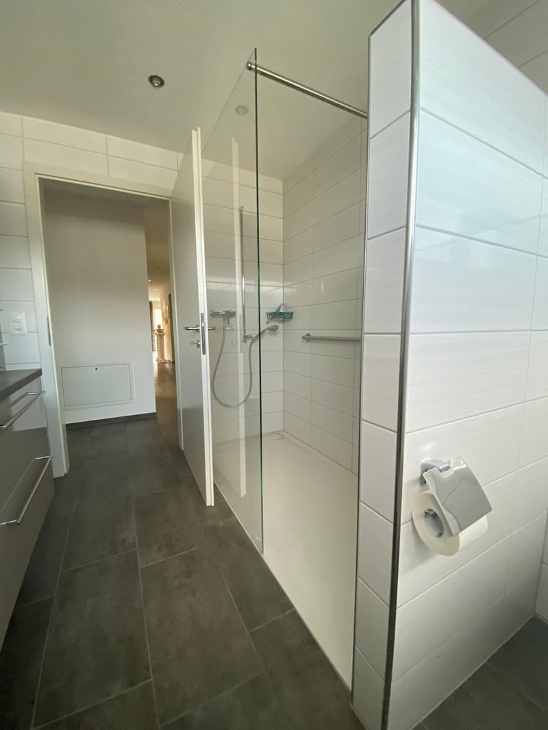Helle 4.5-Zimmer-Wohnung mit Balkon und schöner Aussicht in Wangen an der Aare (9)