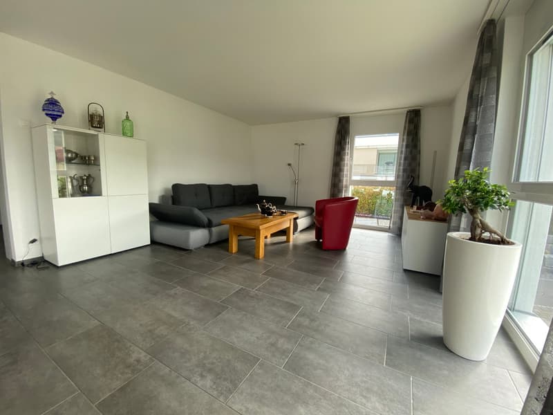 Helle 4.5-Zimmer-Wohnung mit Balkon und schöner Aussicht in Wangen an der Aare (12)