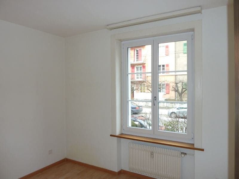 Heimelige 2-Zimmer-Altbauwohnung im 3. OG an der Rodtmattstrasse, Bern (5)