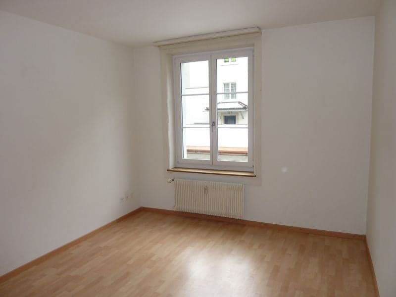 Heimelige 2-Zimmer-Altbauwohnung im 3. OG an der Rodtmattstrasse, Bern (6)