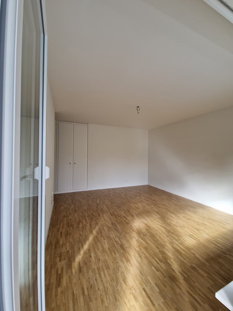 Modernes Studio mit Balkon an der Holligenstrasse 74 in Bern (9)