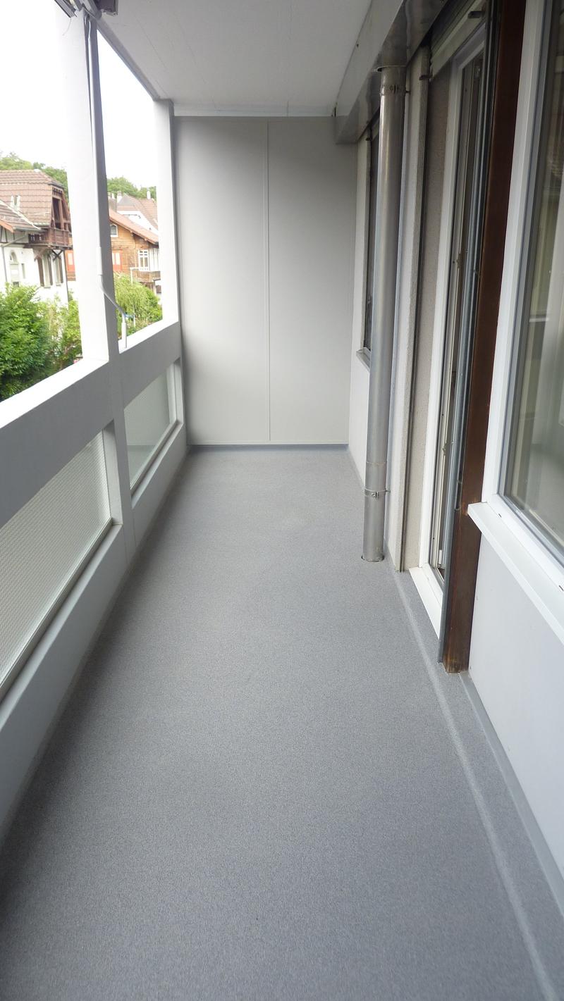 Modernes Studio mit Balkon an der Holligenstrasse 74 in Bern (11)
